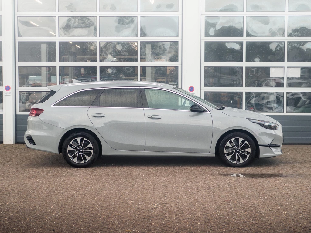 Kia Ceed Sportswagon – foto 8