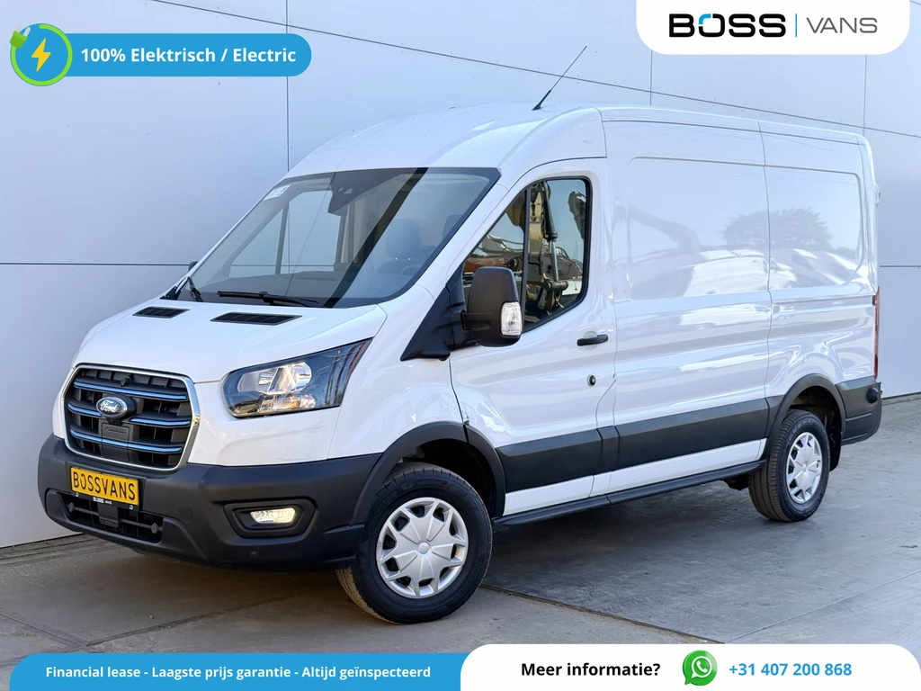 Ford E-Transit – foto 1