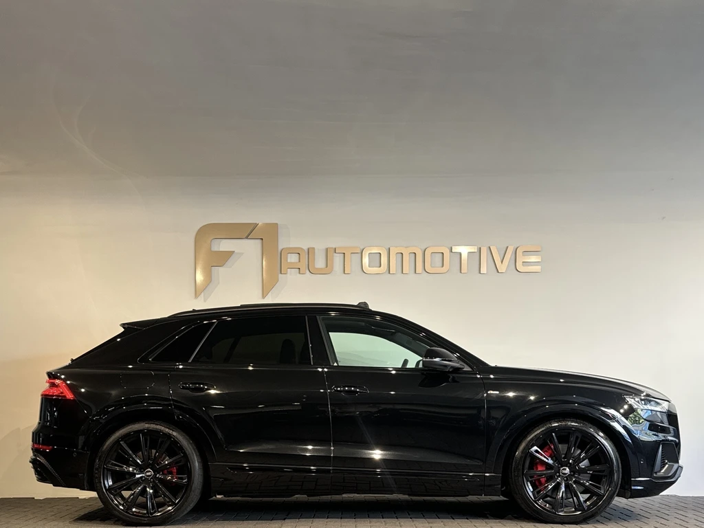 Audi Q8 – foto 7