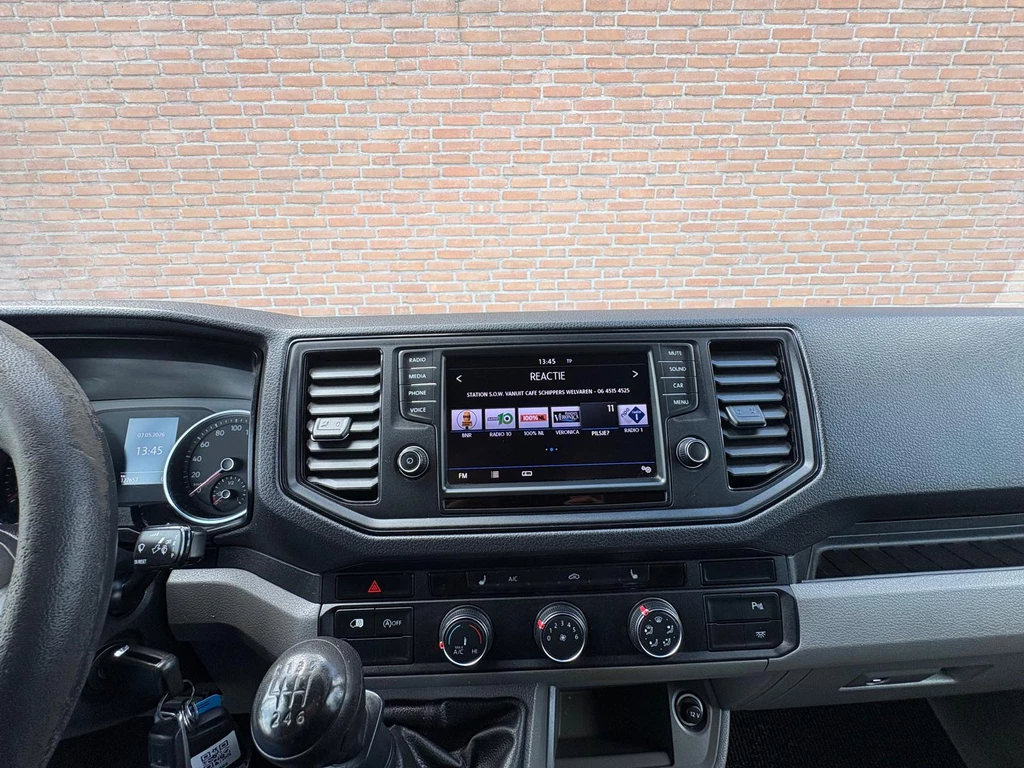 Volkswagen Crafter – foto 23