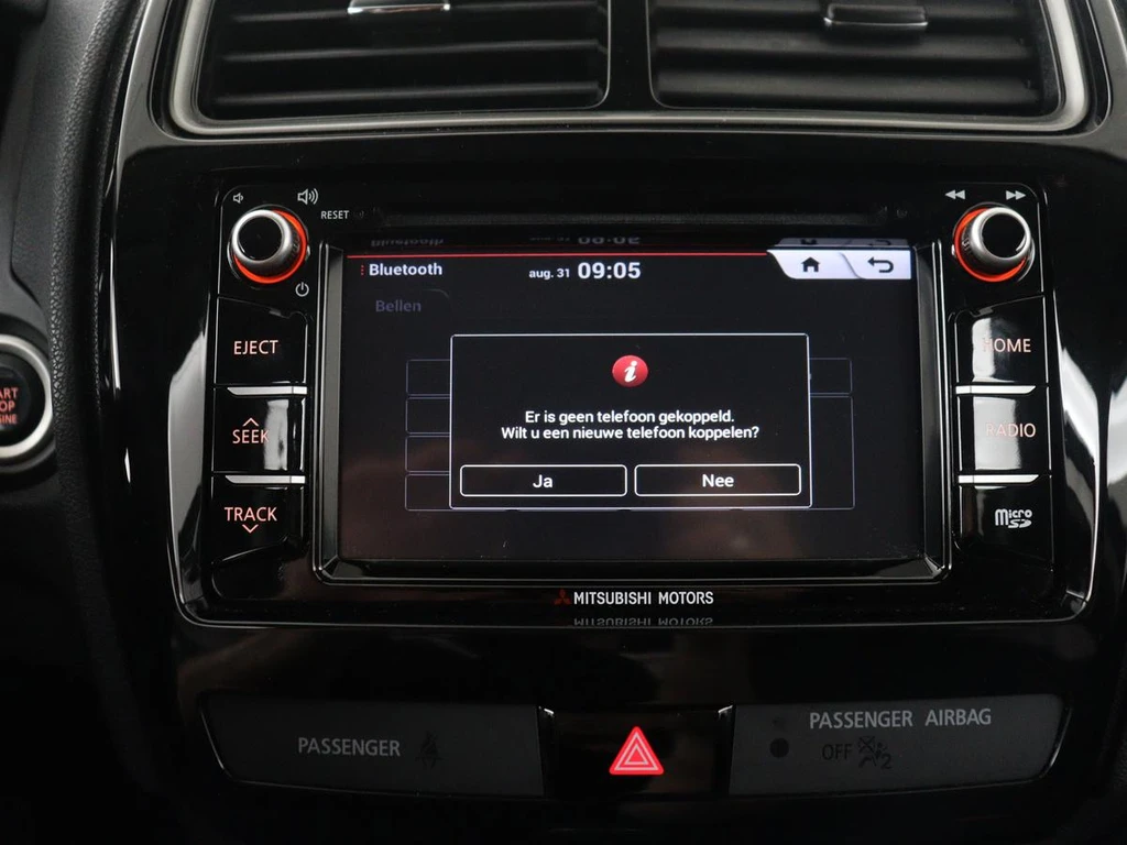 Mitsubishi ASX – foto 25
