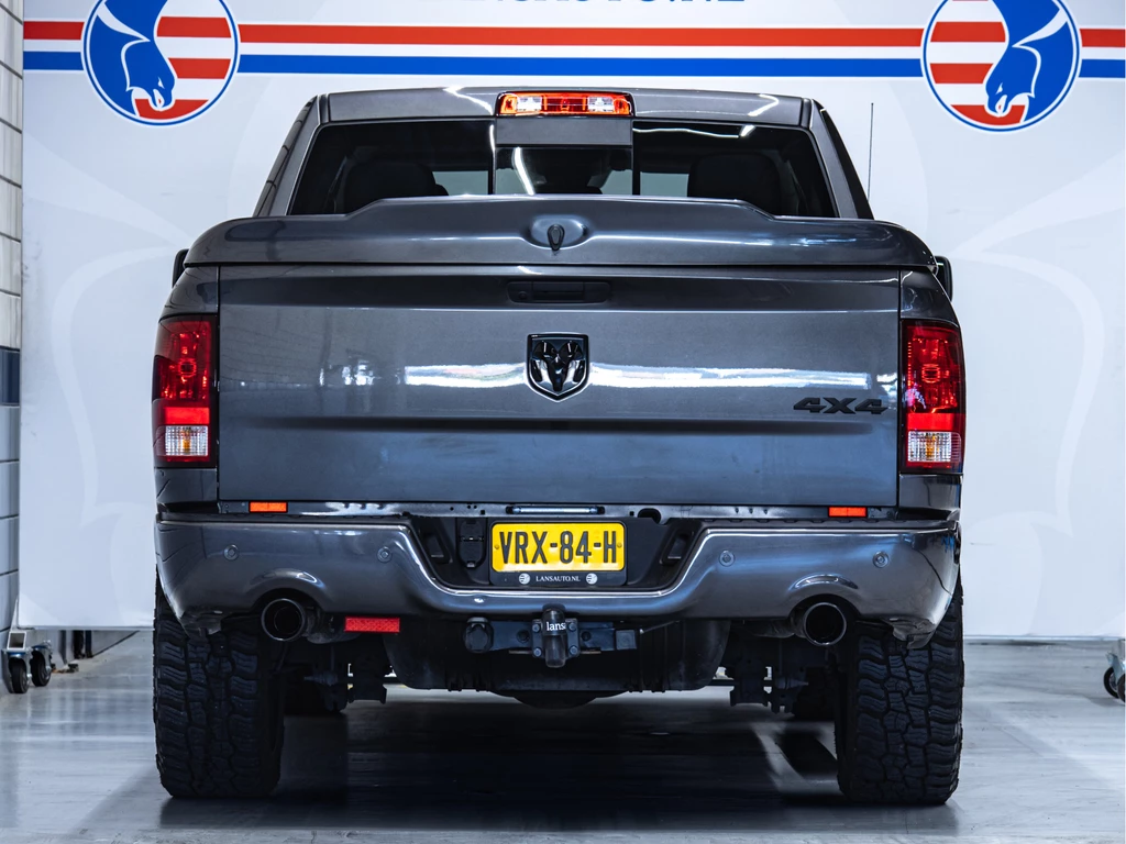 Dodge Ram 1500 – foto 1