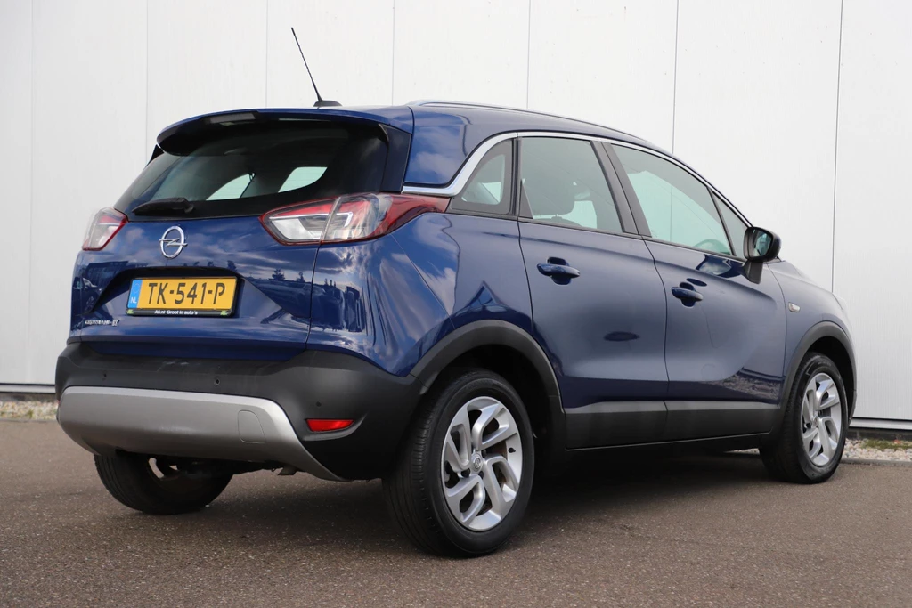 Opel Crossland X – foto 2