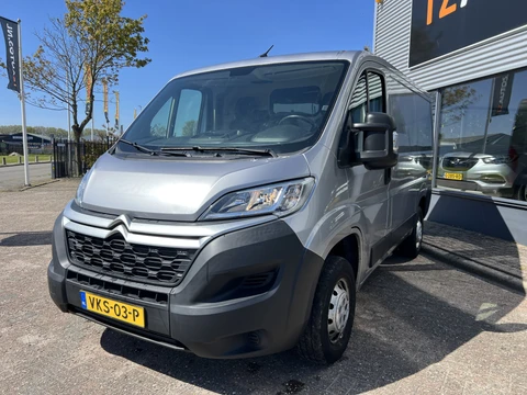 Citroën Jumper 30 2.2 BlueHDi 120 L1H1 Club
