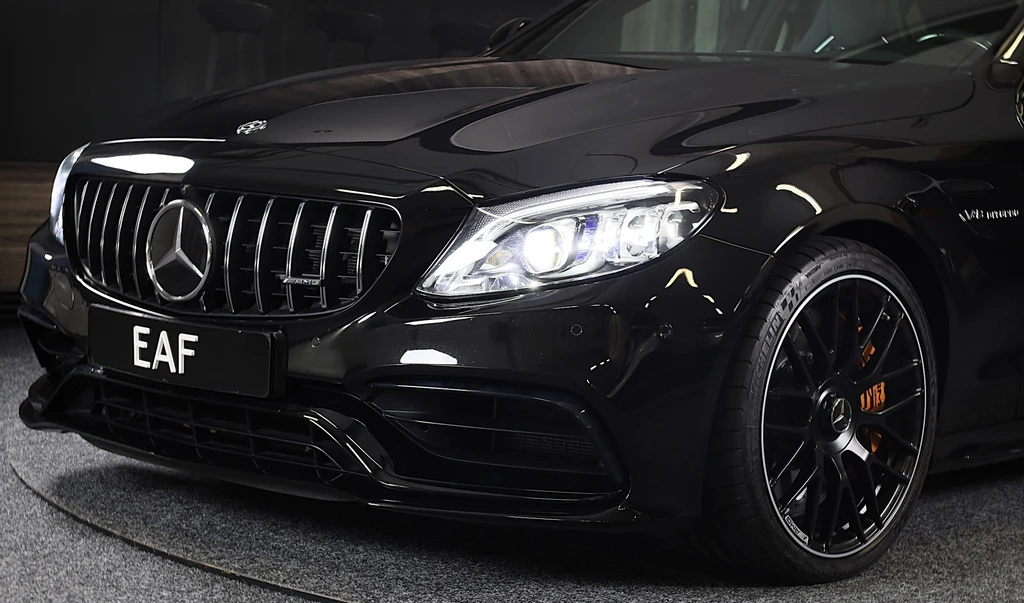 Mercedes-Benz C-Klasse – foto 63