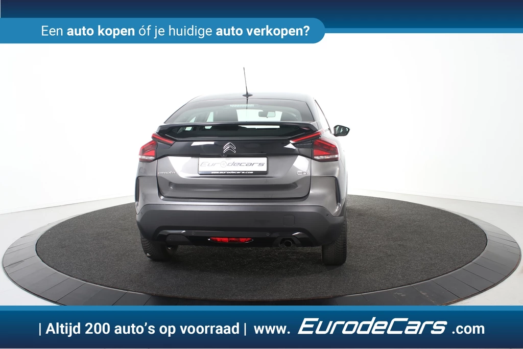 Citroën C4 – foto 10