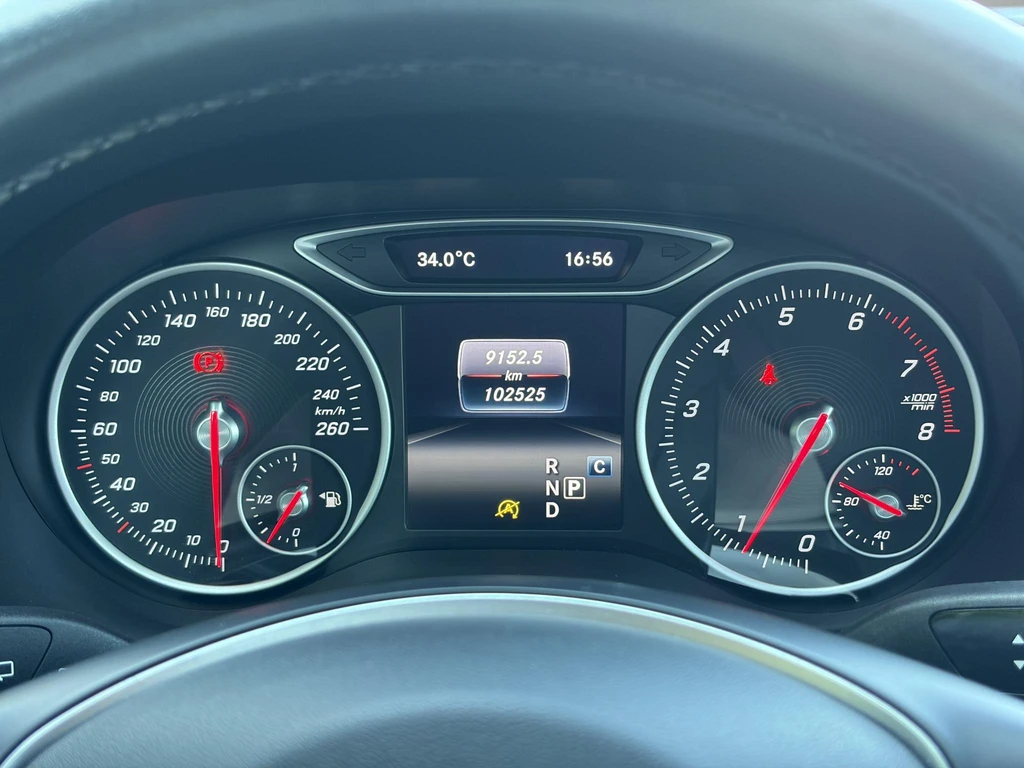 Mercedes-Benz A-Klasse – foto 37