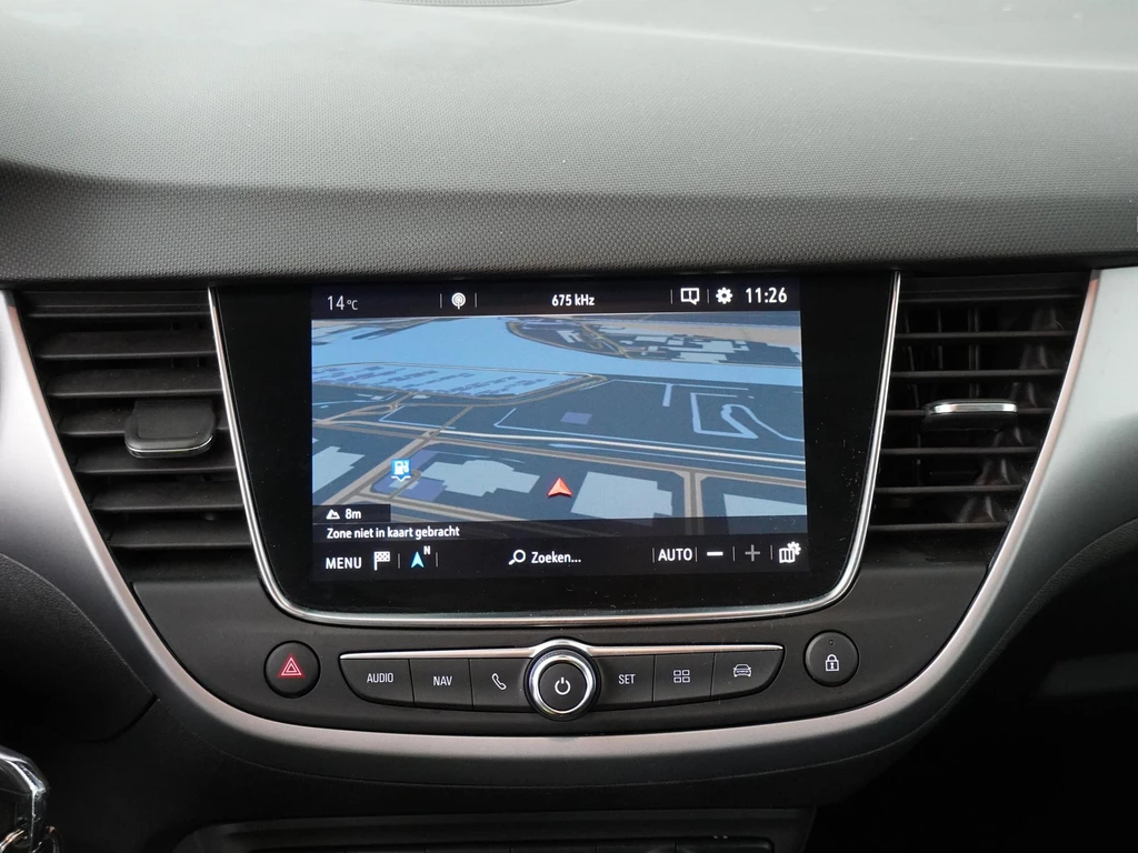 Opel Crossland X – foto 22