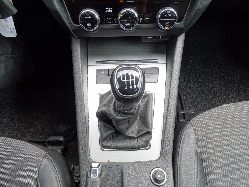 Škoda Octavia – foto 12