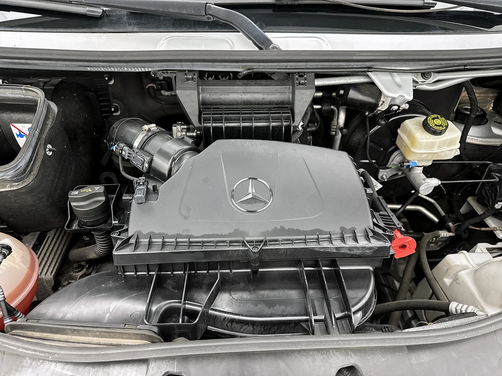 Mercedes-Benz Sprinter – foto 36