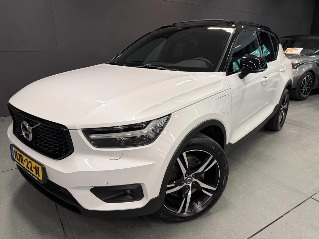Volvo XC40 – foto 2