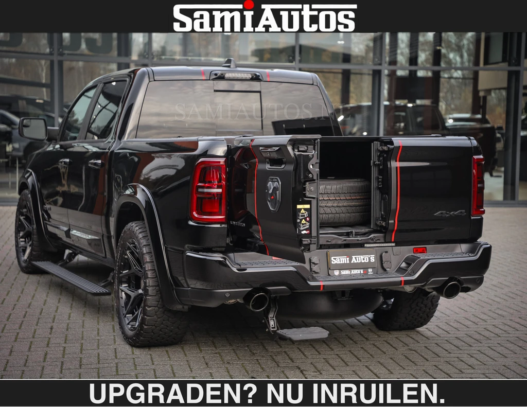 Dodge Ram Pick-Up – foto 11