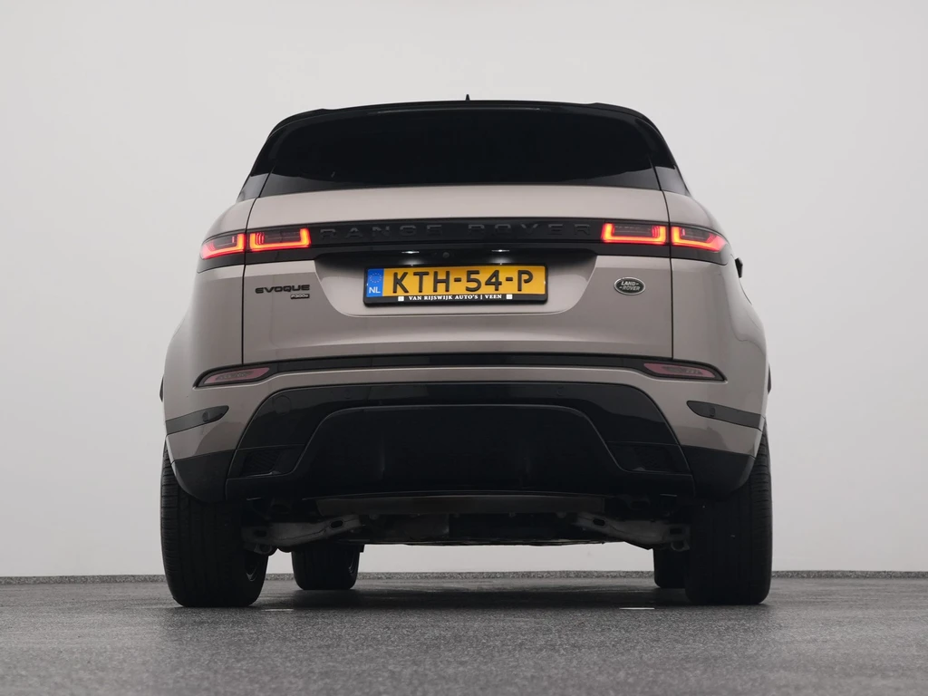Land Rover Range Rover Evoque – foto 9