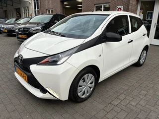 Toyota Aygo – thumbnail 1