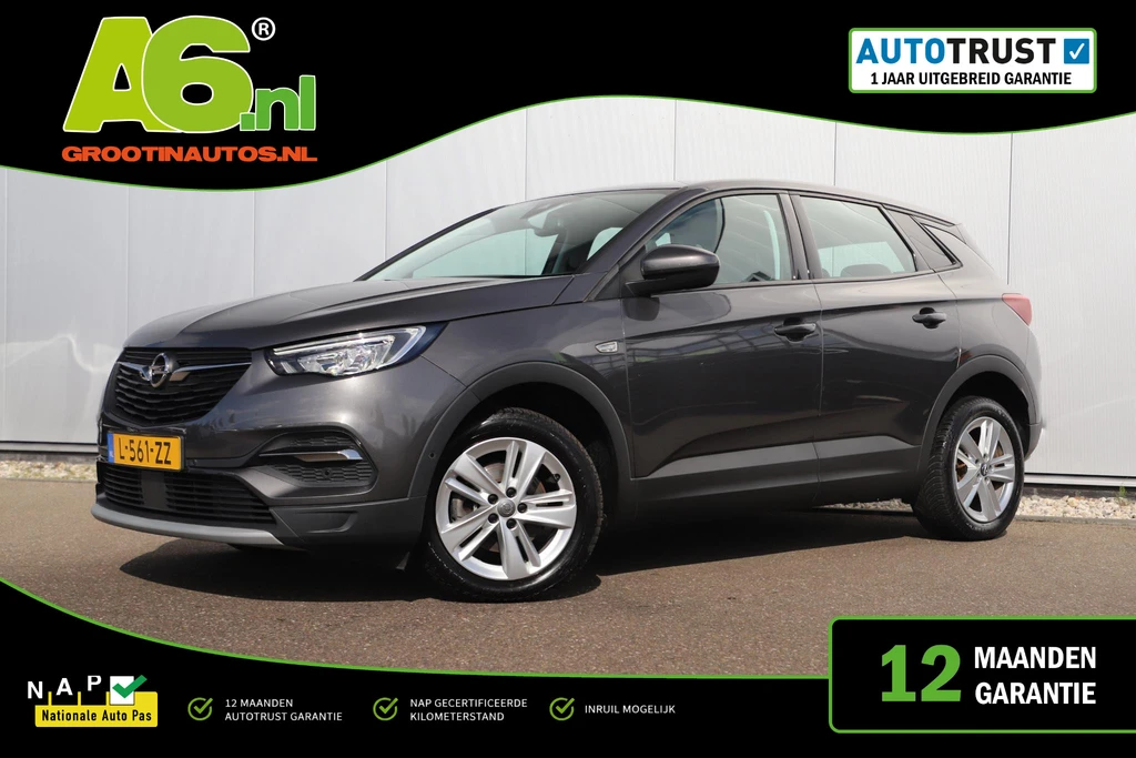 Opel Grandland X – foto 1