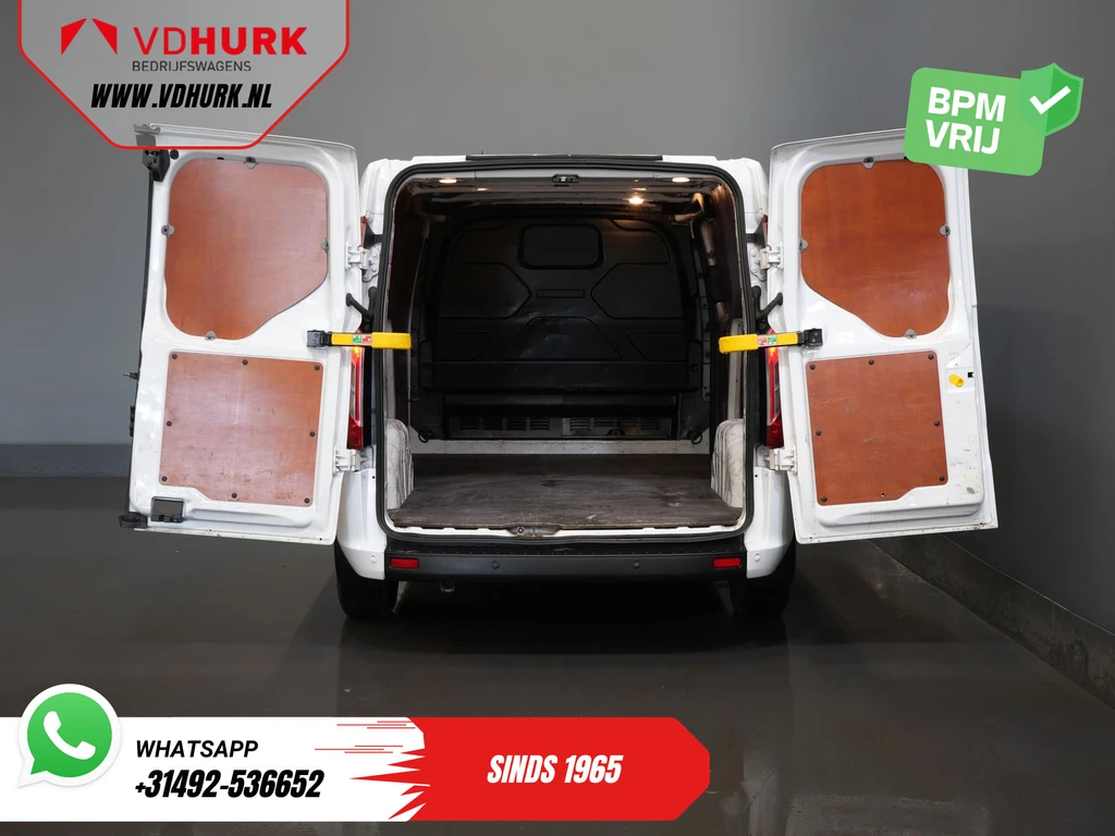 Ford Transit Custom – foto 10