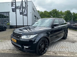 Land Rover Range Rover Sport – thumbnail 1