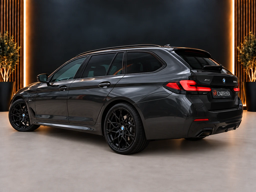 BMW 5 Serie – foto 3