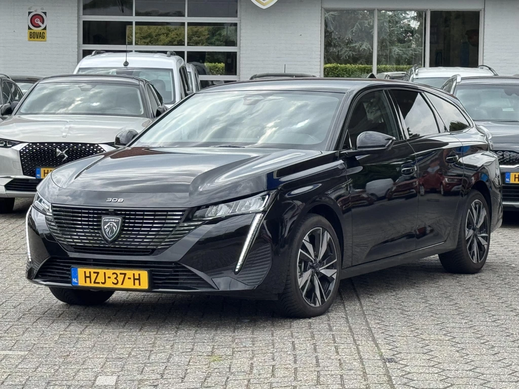 Peugeot 308 – foto 3