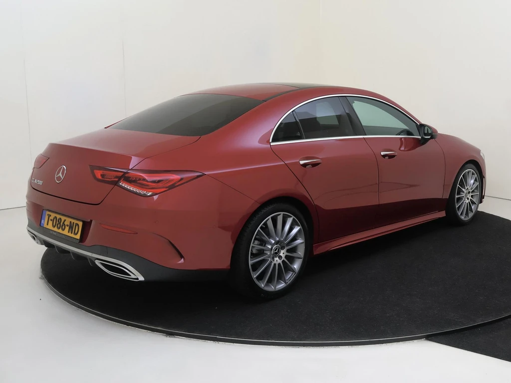 Mercedes-Benz CLA – foto 5