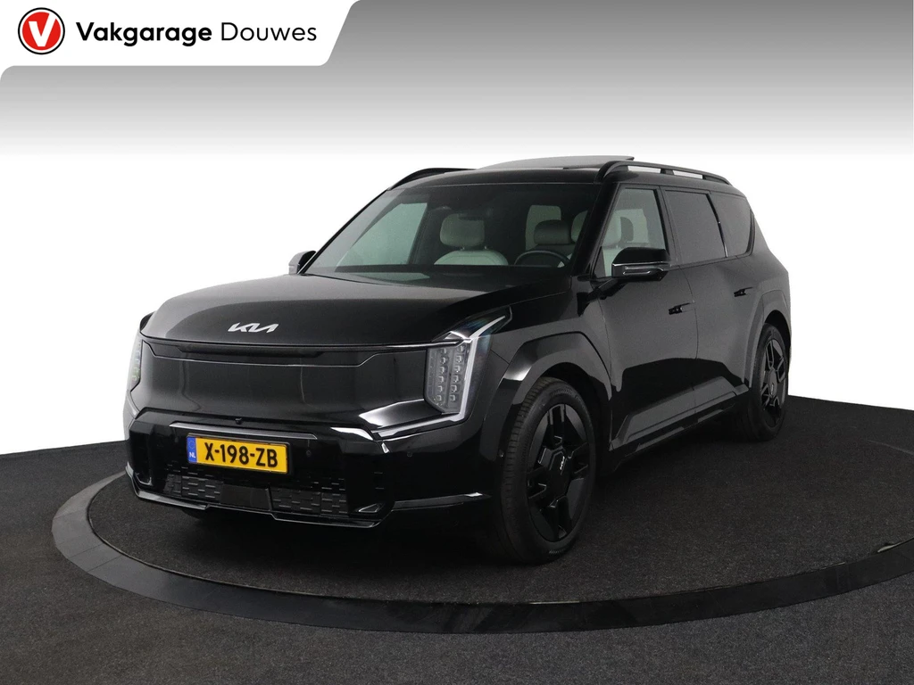 Kia EV9 – foto 1