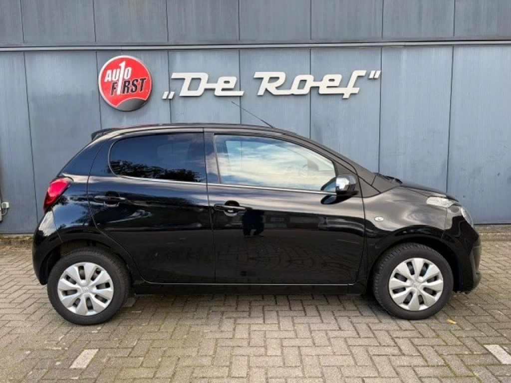 Citroën C1 – foto 4