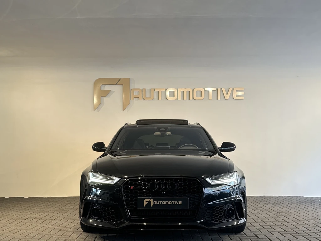 Audi RS6 – foto 8