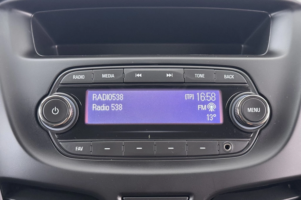 Opel KARL – foto 21