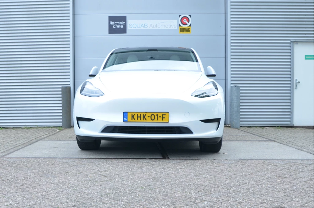 Tesla Model Y – foto 5