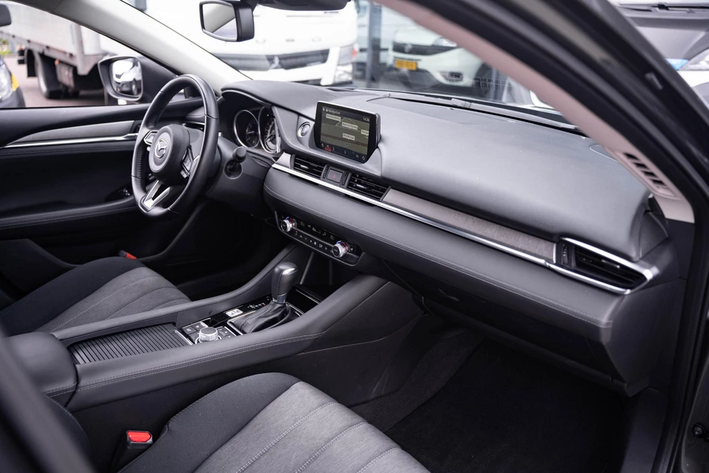 Mazda 6 – foto 33