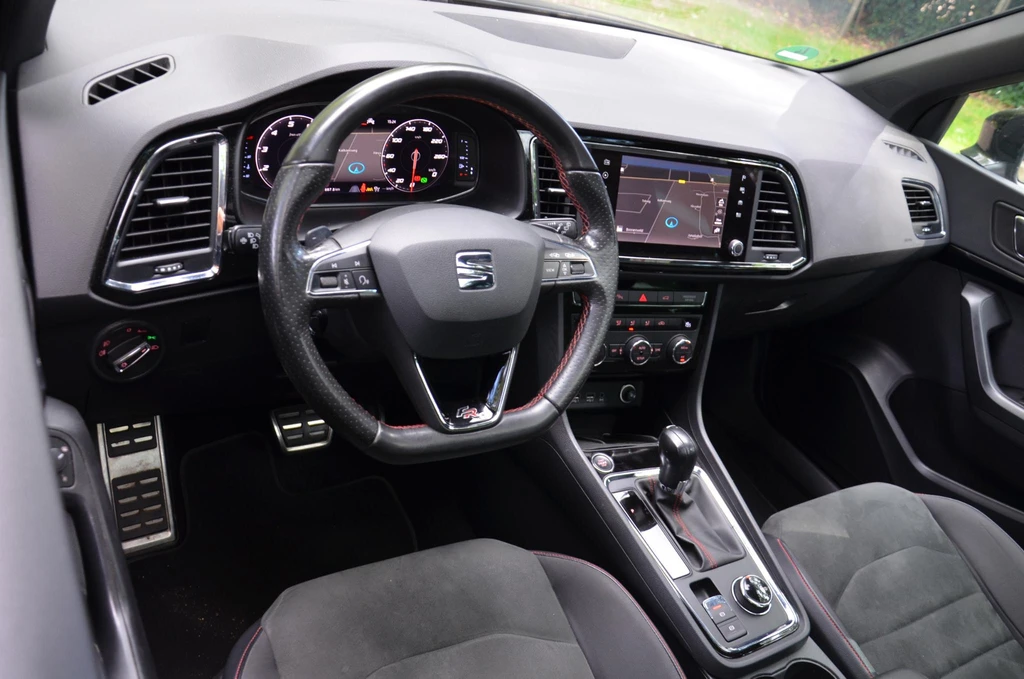 SEAT Ateca – foto 37