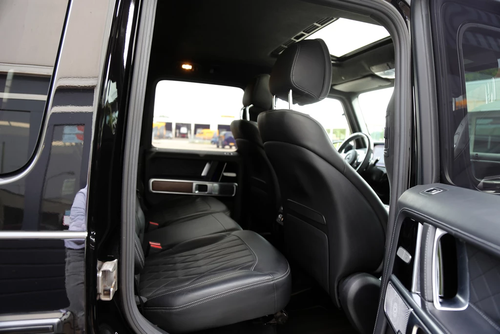 Mercedes-Benz G-Klasse – foto 56