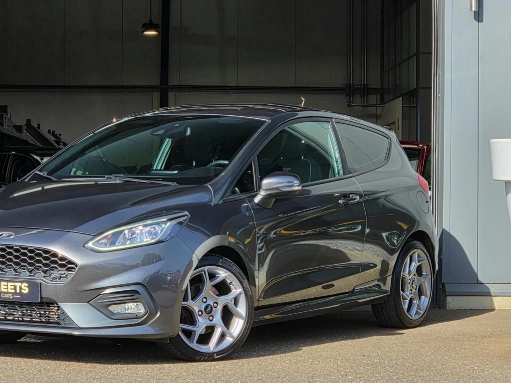 Ford Fiesta – foto 2