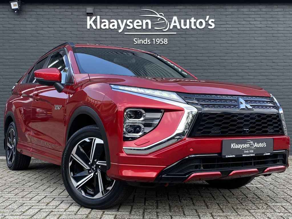 Mitsubishi Eclipse Cross – foto 8