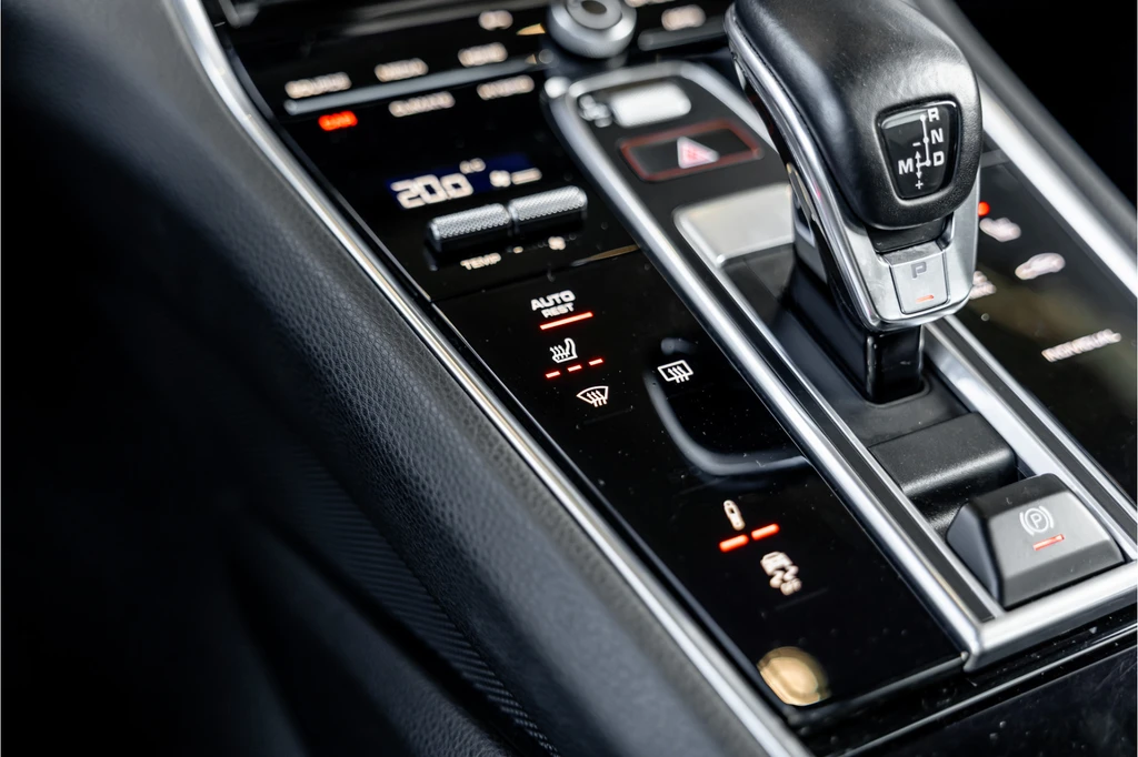 Porsche Panamera – foto 27
