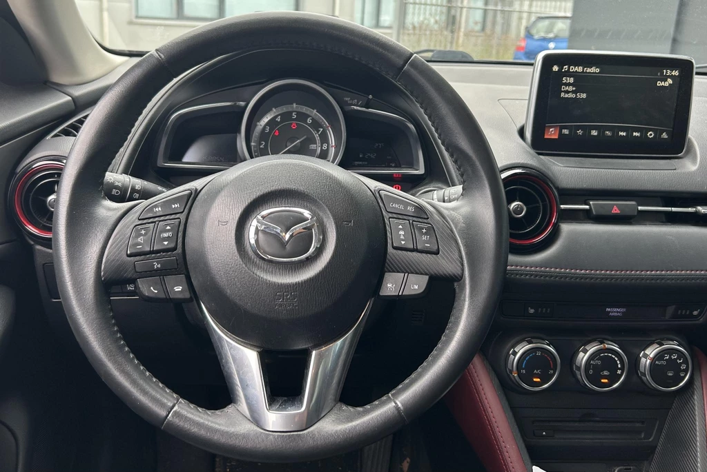 Mazda CX-3 – foto 13