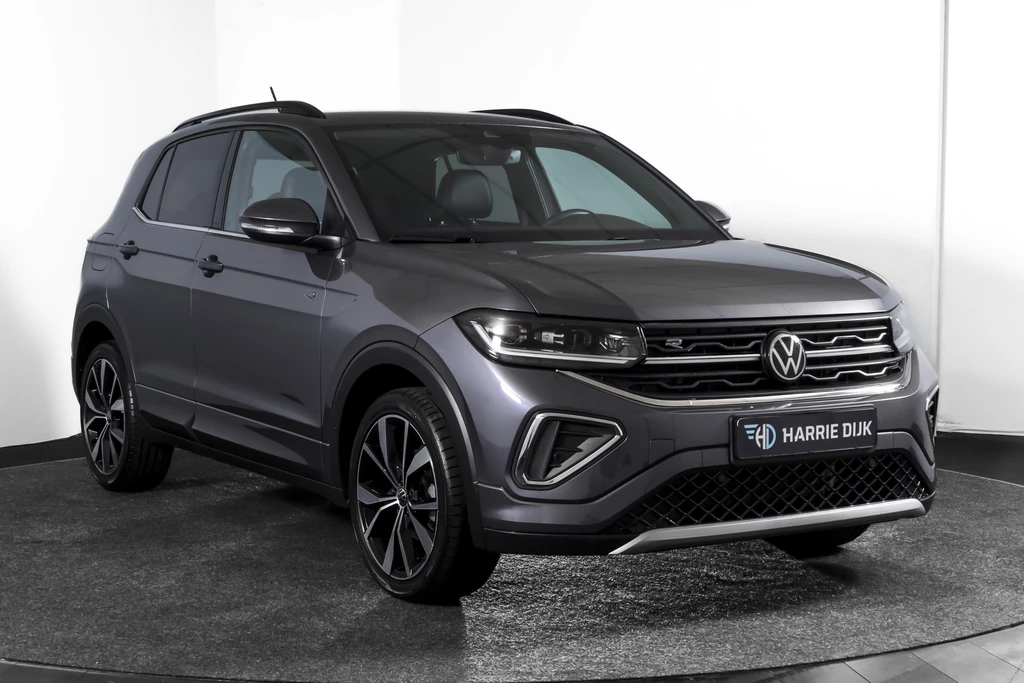 Volkswagen T-Cross – foto 9