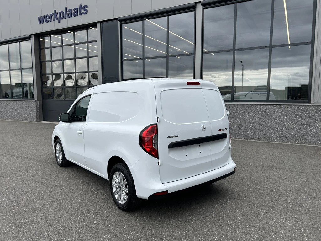 Mercedes-Benz Citan – foto 2