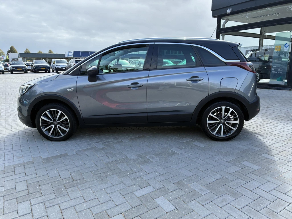 Opel Crossland X – foto 2