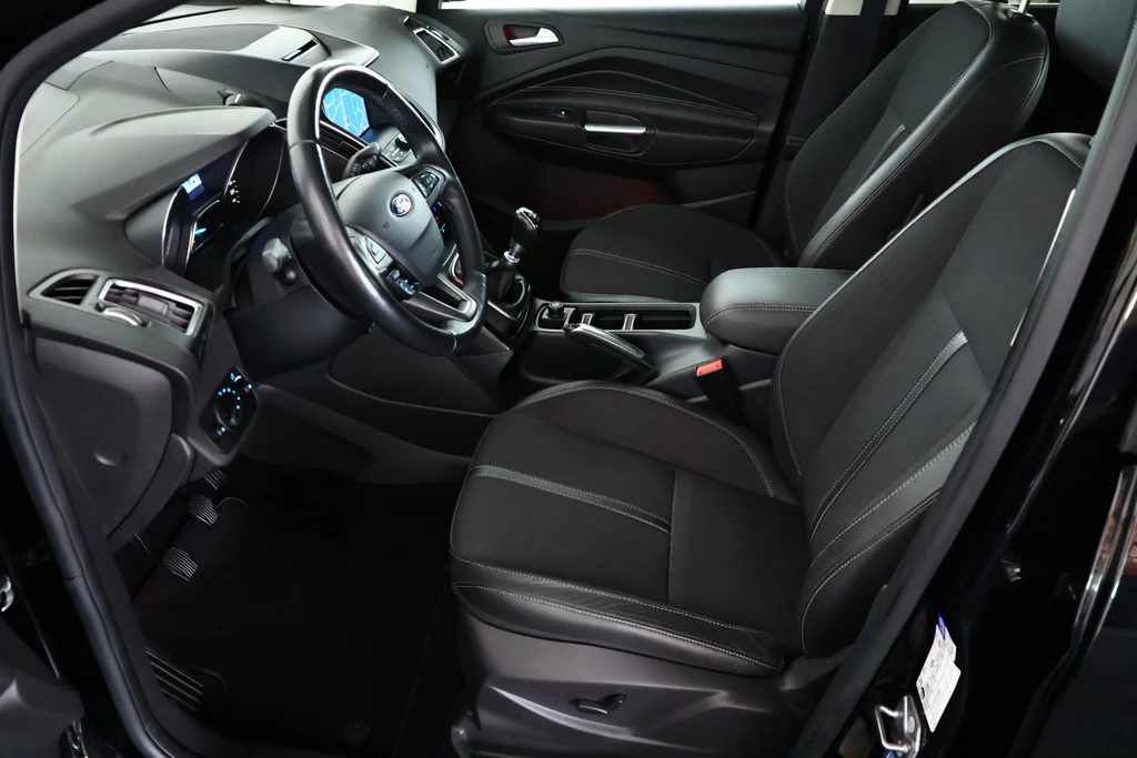 Ford C-MAX – foto 9