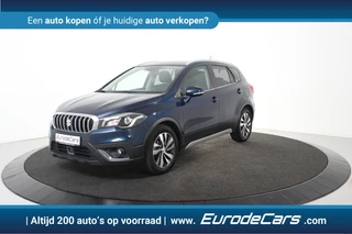 Suzuki S-Cross – thumbnail 3