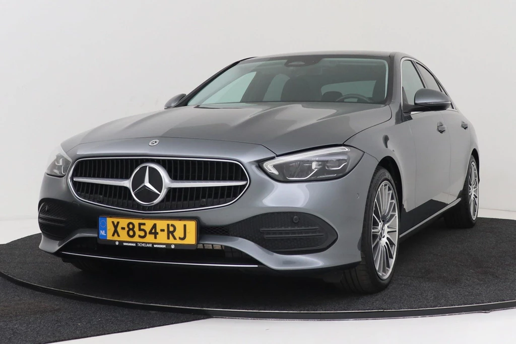 Mercedes-Benz C-Klasse – foto 3