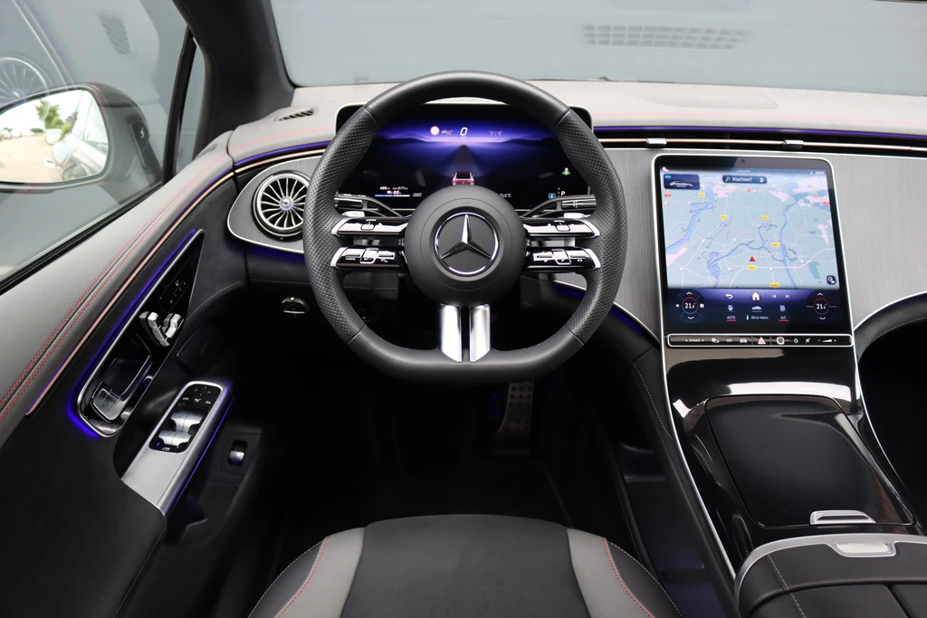 Mercedes-Benz EQE – foto 27