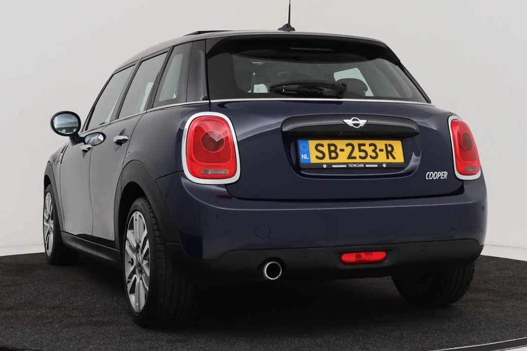 MINI 5-deurs – foto 5