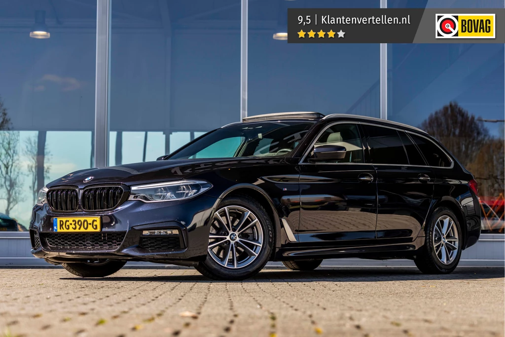 BMW 5 Serie – foto 1