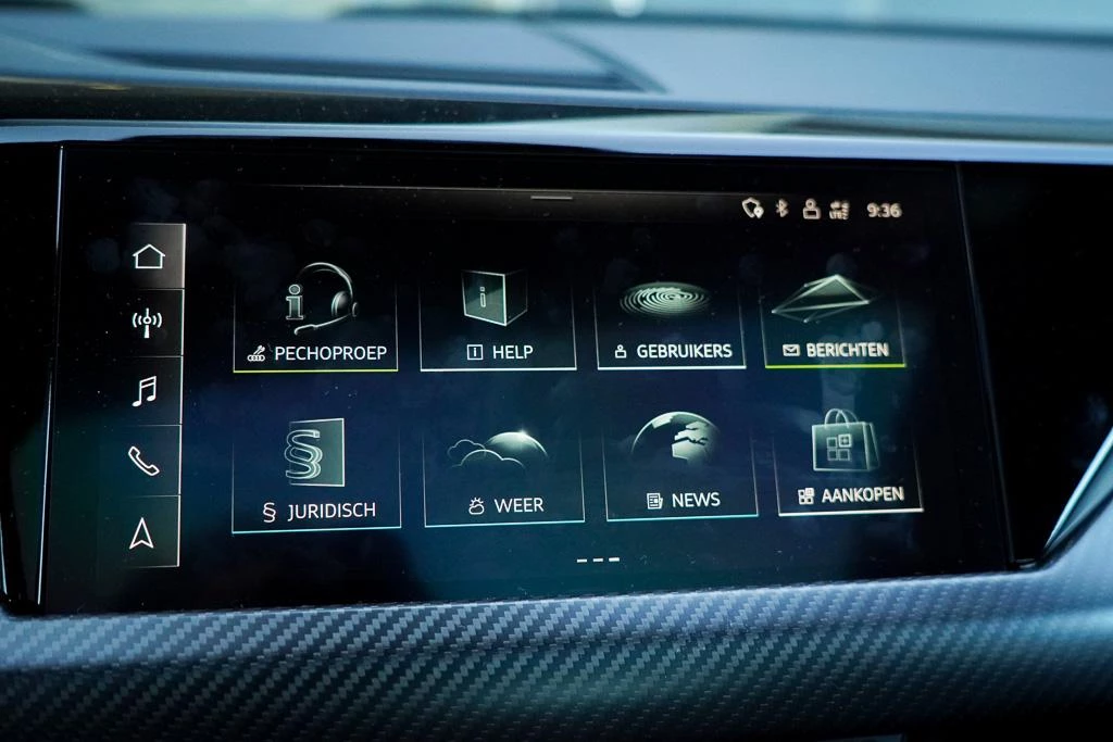 Audi e-tron GT – foto 54