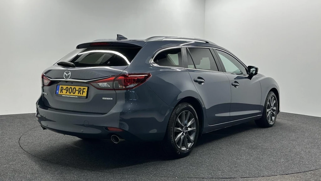 Mazda 6 – foto 5