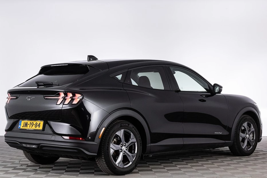 Ford Mustang Mach-E – foto 6