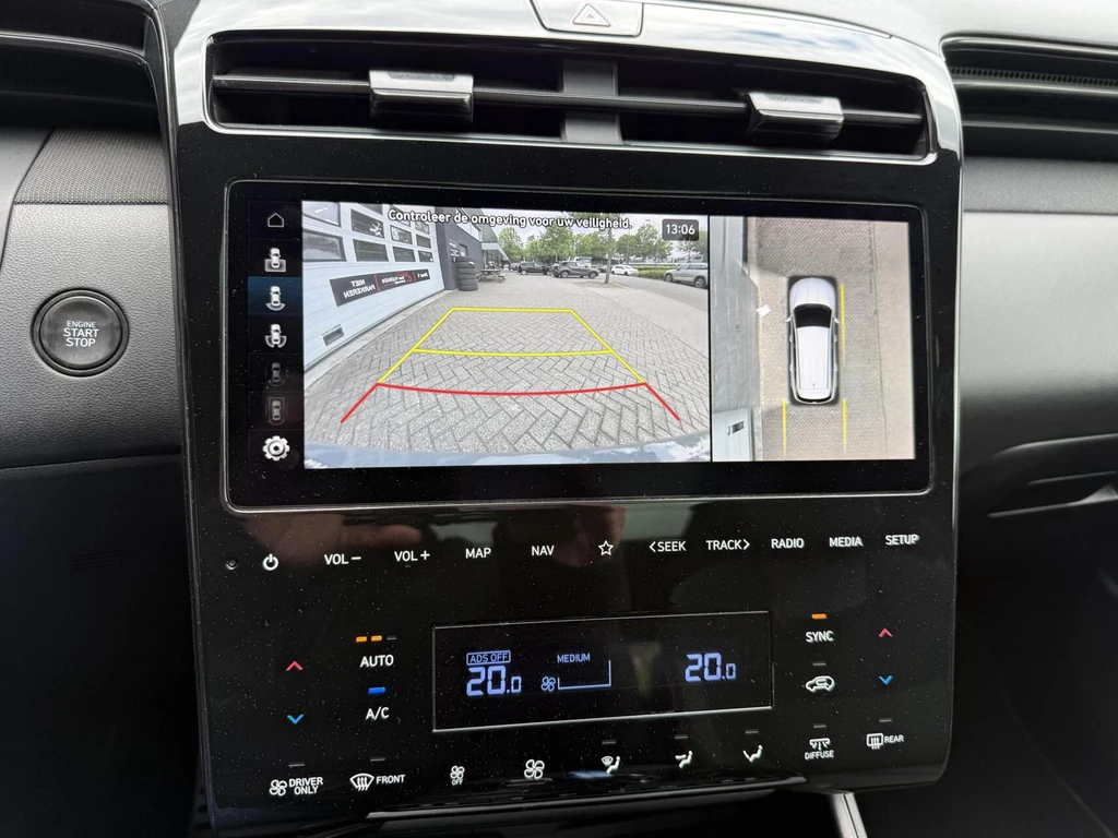 Hyundai Tucson – foto 21