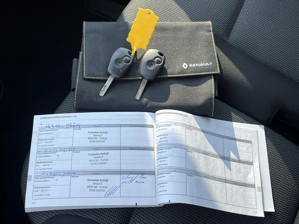 Renault Trafic – foto 21